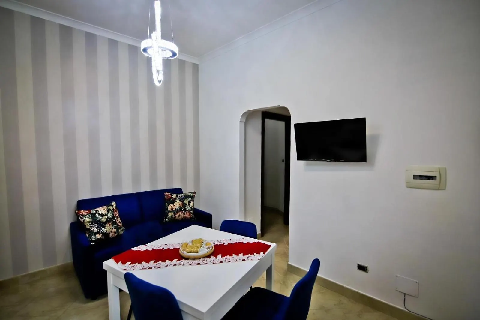 La Fenice Naples Apartment