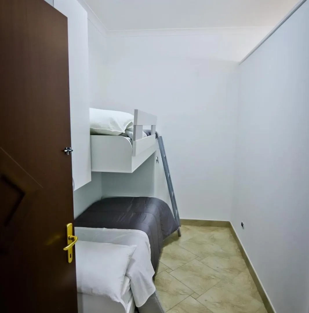 La Fenice Naples Apartment