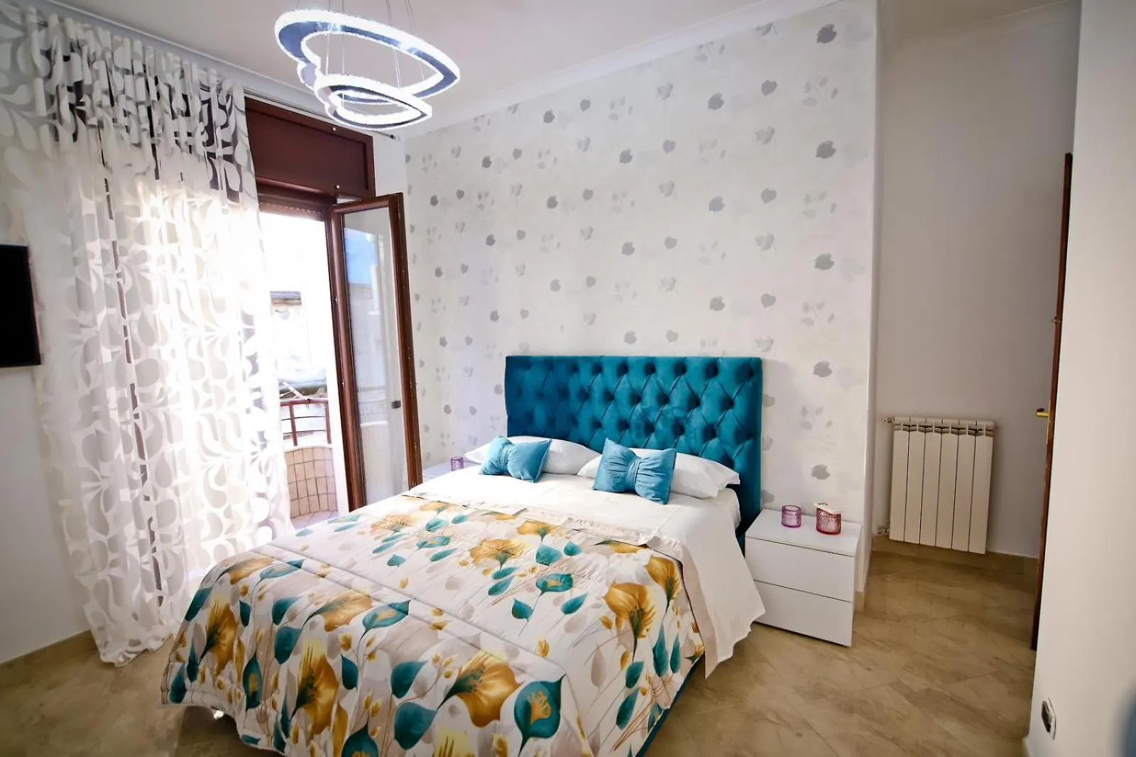 Apartment La Fenice Naples Italy