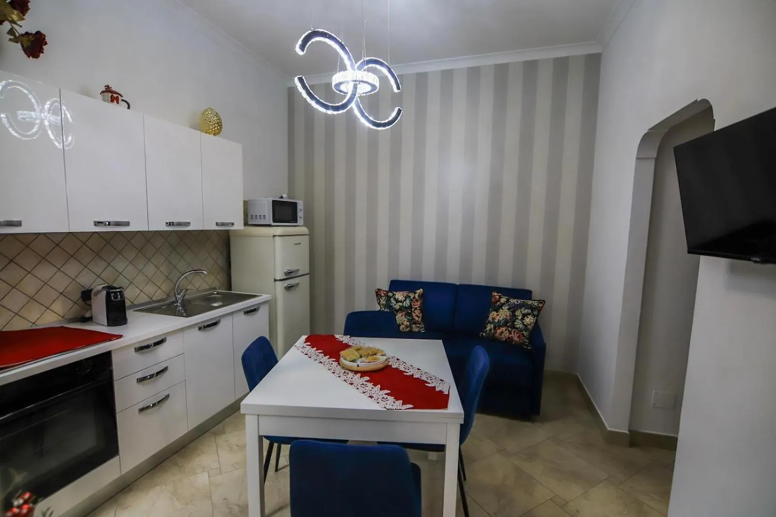 Apartment La Fenice Naples Italy
